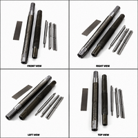 Round Broaches - Bladeâ size: Standard
