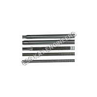 Broaching Tool - Coating Type: Tin Alcrona Coating