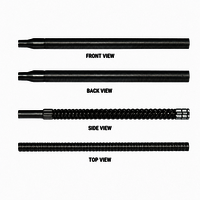 Broaching Tool - Coating Type: Tin Alcrona Coating