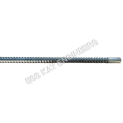 Involute Spline Broach