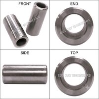 Ss Engine Piston Pin - Hardness: Standard