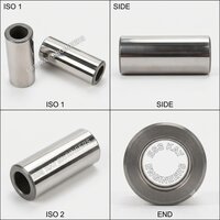 Automotive Piston Wrist Pin - Hardness: Standard