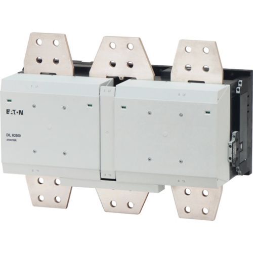 Eaton/Abb, Ac/Dc Contactor 1600A Tp , Dilm1600/22, - Plastic Material: Pvc