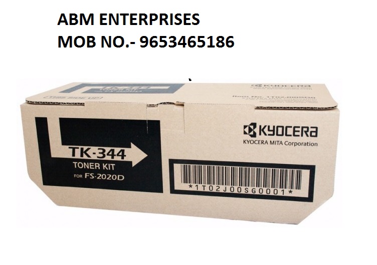 Kyocera TK-344 Toner Cartridge