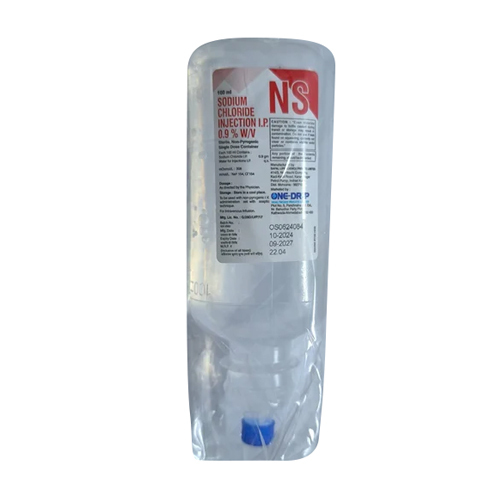 Sodium Chloride Injection