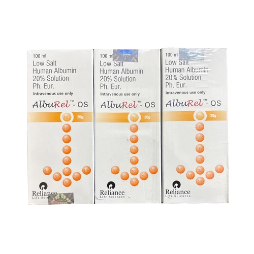 Albumin Low Salt