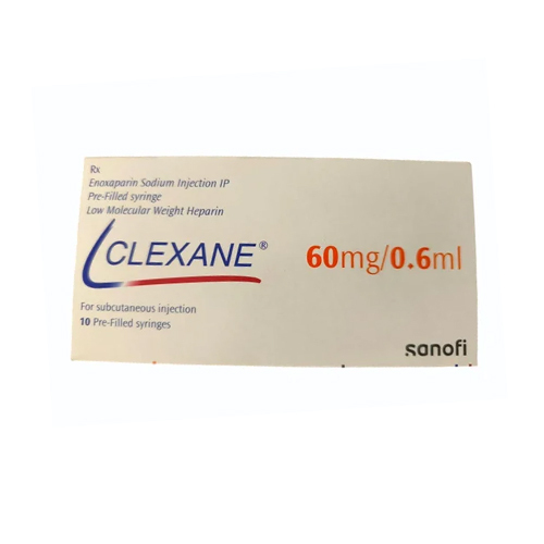 Enoxaparin Sodium Injection IP