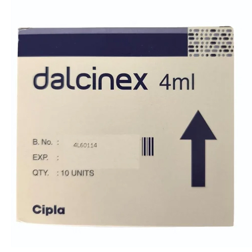 4ml Clindamycin Injection