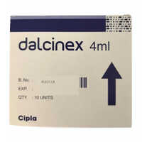 4ml Clindamycin Injection - Physical Form: Liquid