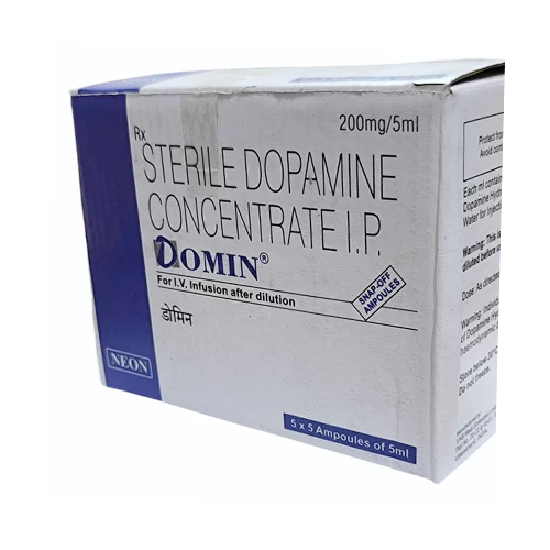 200mg Sterile DopamineConcentrate IP