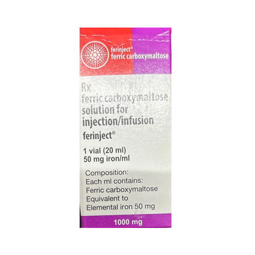 1000mg Ferric Carboxymaltose Injection