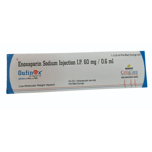 Enoxaparin Sodium Injection IP