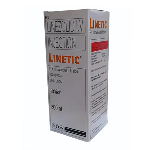300ml Linezolid Injection
