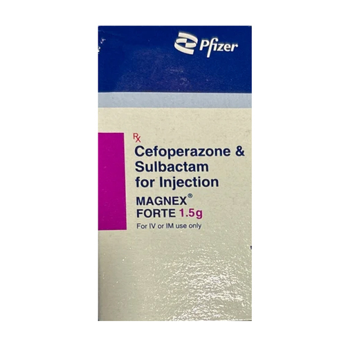 1.5g Cefoperazone Sulbactam Injection
