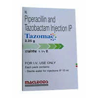 2.25g Piperacillin Tazobactam Injection IP
