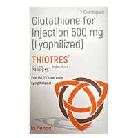 600mg Glutathione Injection
