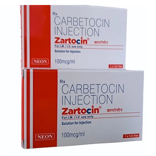 100mcg Carbetocin Injection
