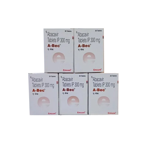 300mg Abacavir Tablets IP