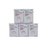 300mg Abacavir Tablets Ip - Storage Instructions: Dry Place