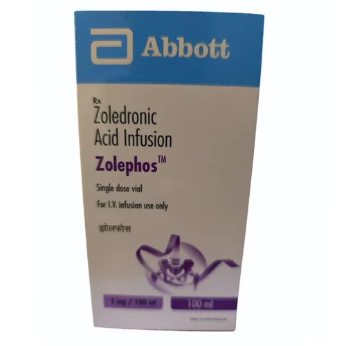 Zoledronic Acid Infusion