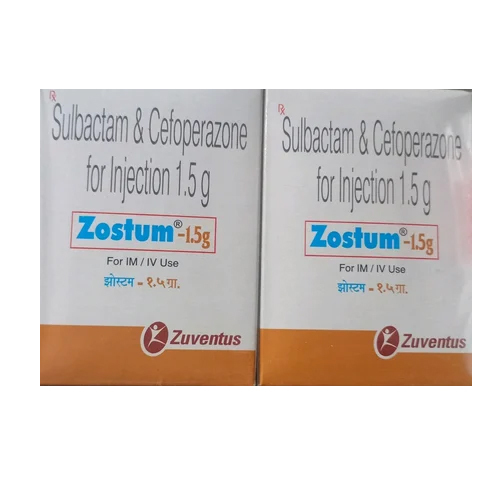 Pharma 1.5G Cefoperazone Sulbactam Injection - Physical Form: Liquid
