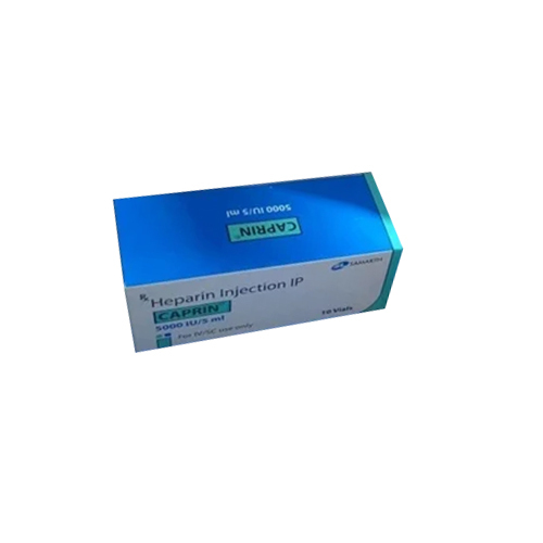 5000 Heparin Injection IP