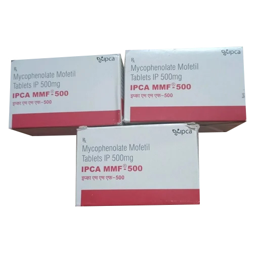 Mycophenolate Mofetil Tablets IP