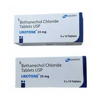 25mg Bethanechol Chloride Tablets Usp - Recommended For: After Surgery Or Childbirth