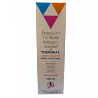100ml Feracrylum Sterile Antiseptic Solution