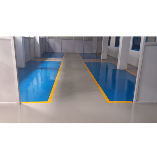 Industrial ESD Flooring Services