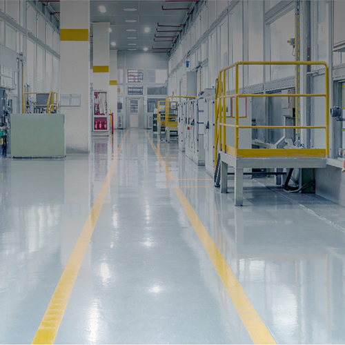 Industrial Epoxy Flooring Services
