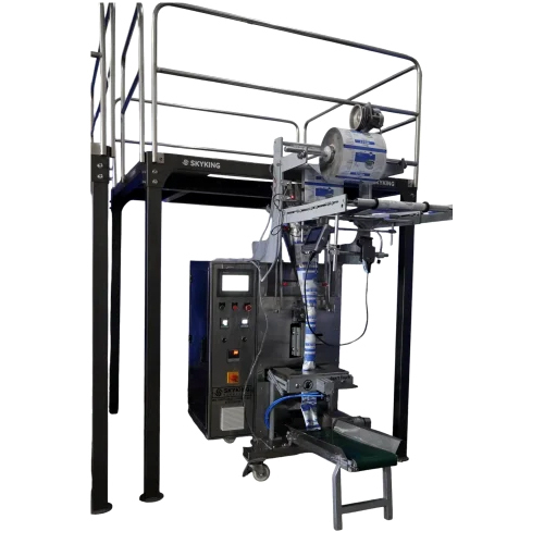 Pulses Packing Machine