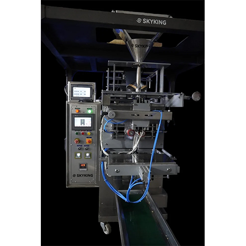 Automatic Pouch Packaging Machine