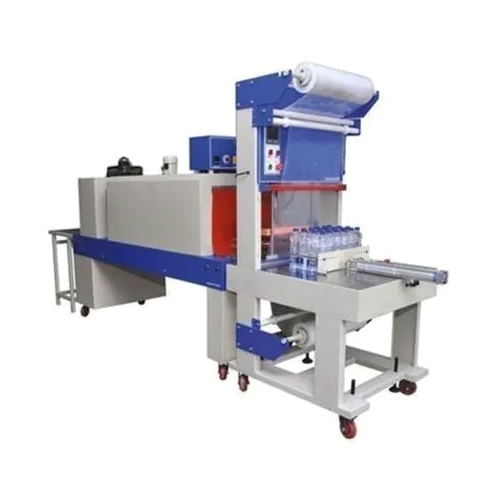 Mineral Water Bottle Packing Machine