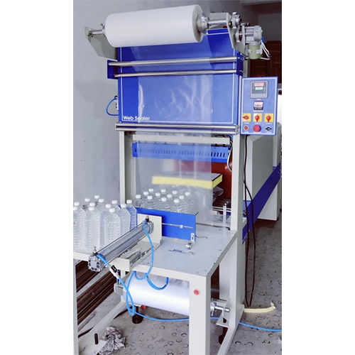 Soft Drink Bottle Packing Machine - Automatic Grade: Automatic