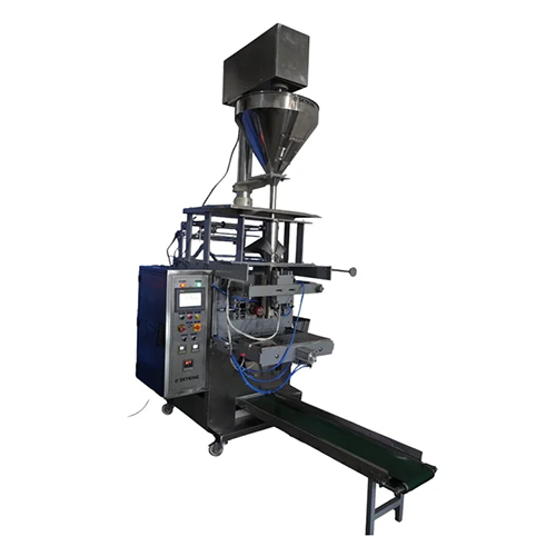 Fully Automatic Auger Filling Machine