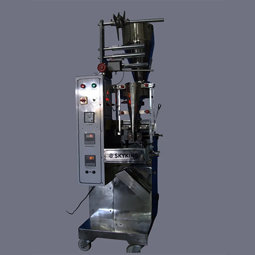 Pouch Filling Machine