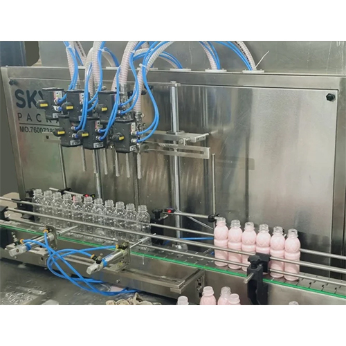 Automatic Liquid Filling Machine