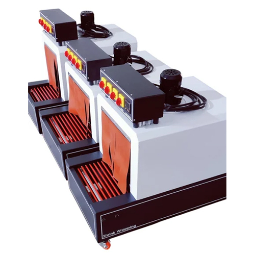 Heavy Shrink Wrapping Machine