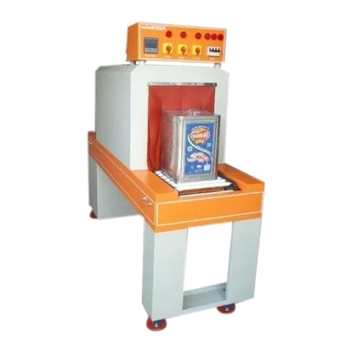 High Speed Shrink Wrapper Machine