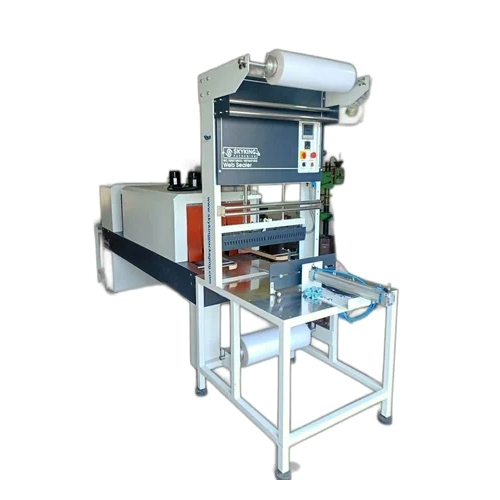 Shrink Wrap Chamber Machine