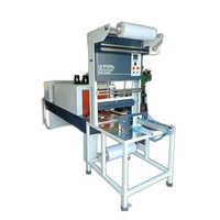 Shrink Wrap Chamber Machine - Automatic Grade: Semi-automatic