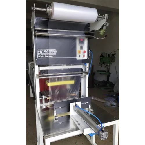 Automatic Pet Bottle Shrink Wrapping Machine