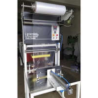 Automatic Pet Bottle Shrink Wrapping Machine - Automatic Grade: Semi-automatic