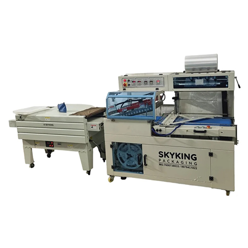 Automatic Sealing Machine