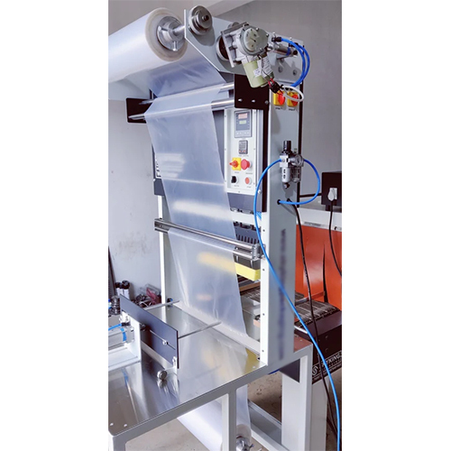 Semi Automatic Web Sealing Machine