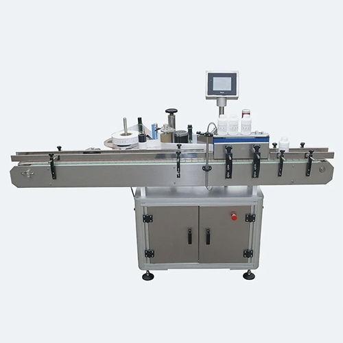 Front Sticker Labeling Machine