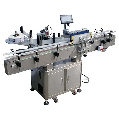 Self Adhesive Sticker Labeling Machine