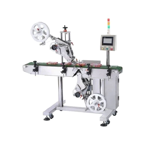 Tube Sticker Labeling Machine