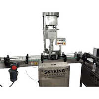 Bottle Capping Machine